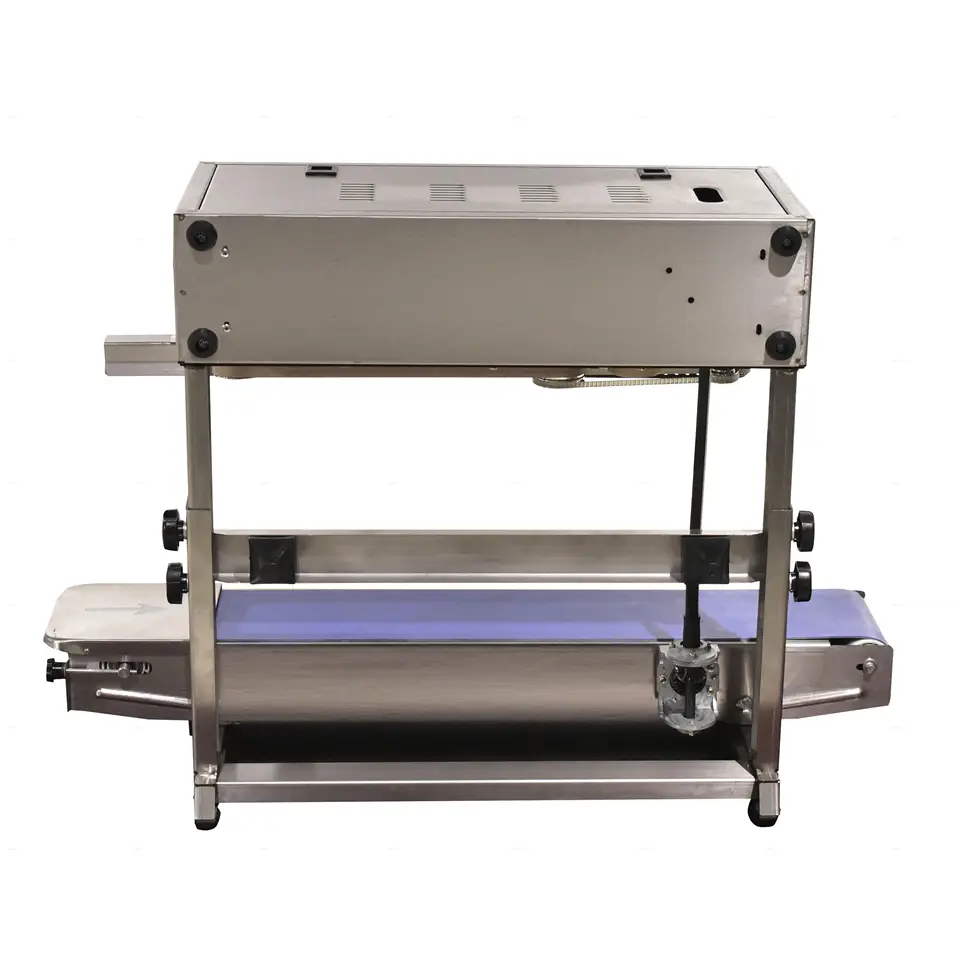 PACKTECH FRD 1000 LW KONVEYÖRLÜ POŞET YAPIŞTIRMA MAKİNESİ - 3